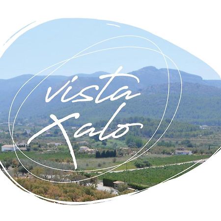 Vista Xalo Alcalalí Exterior foto
