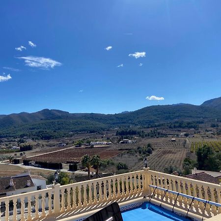 Vista Xalo Alcalalí Exterior foto