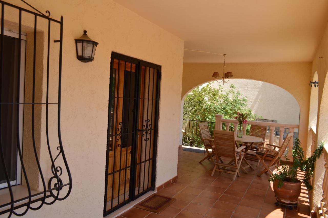 Vista Xalo Alcalalí Exterior foto