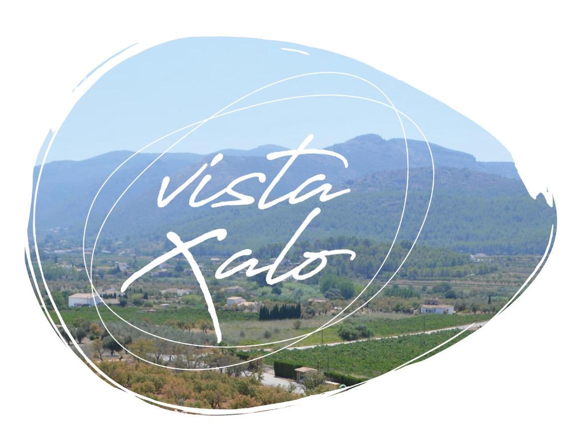Vista Xalo Alcalalí Exterior foto