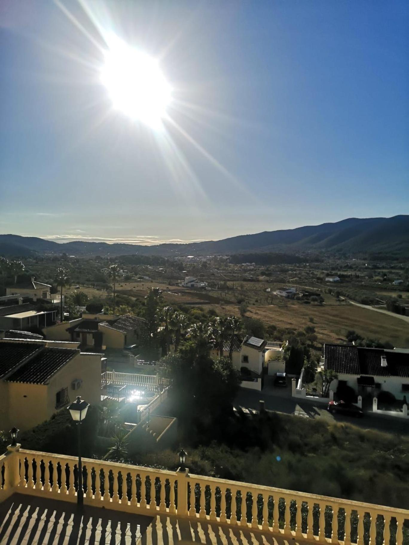 Vista Xalo Alcalalí Exterior foto